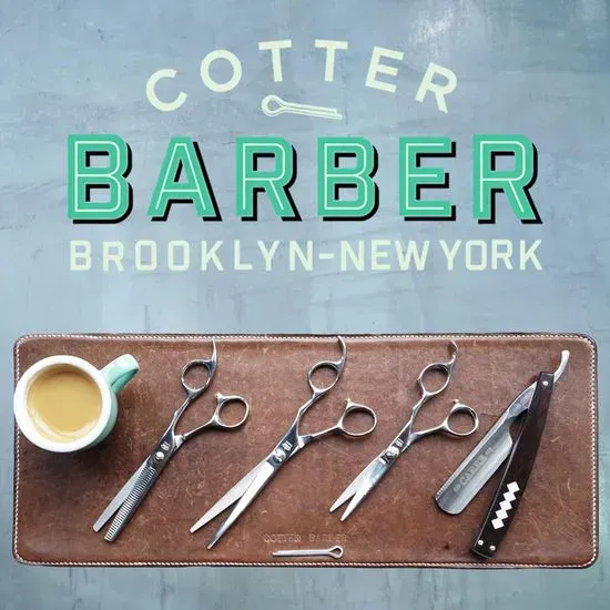 COTTER BARBER