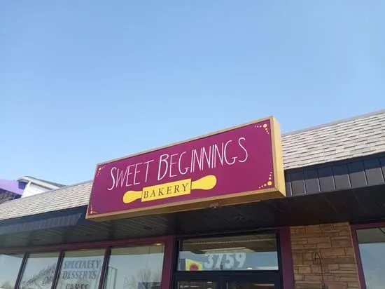 Sweet Beginnings Bakery