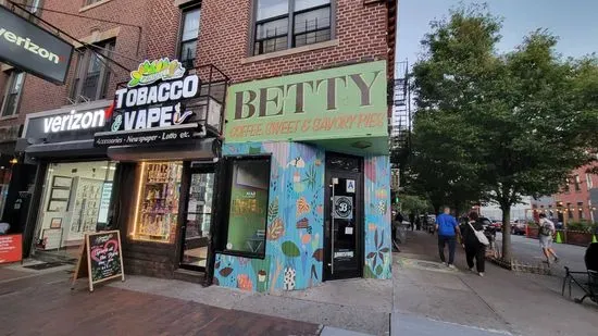 Betty Bakery