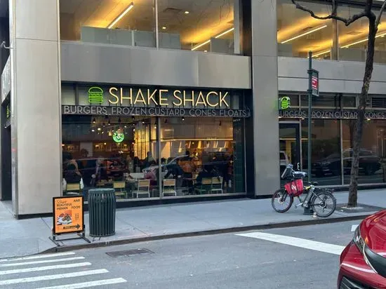 Shake Shack 630 Lexington Ave - 54th & Lex