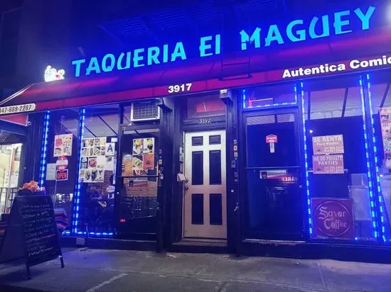 Restaurant El Maguey