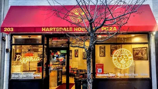 Hartsdale House of Pizza