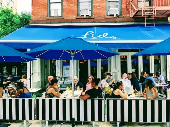 Lido Harlem Restaurant