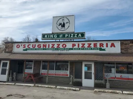 O'Scugnizzo Pizzeria