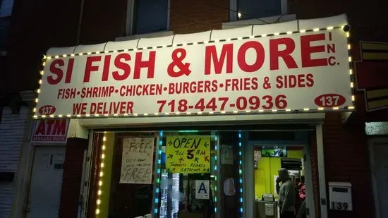 SI FISH & MORE INC