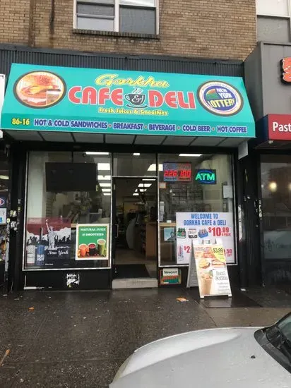 Gorkha Cafe & Deli