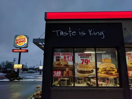 Burger King