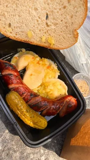 Old Traditional Polish Cuisine Food Truck + Catering