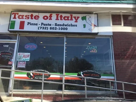 Taste of Italy