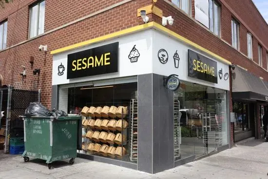 Sesame - Boro Park