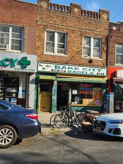 Bake City Bagels