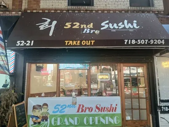 52nd Bro Sushi