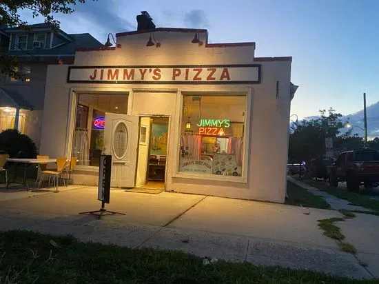 Jimmy's Pizza