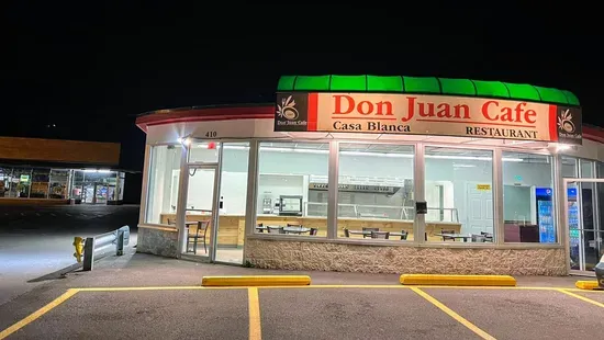 Don Juan Café