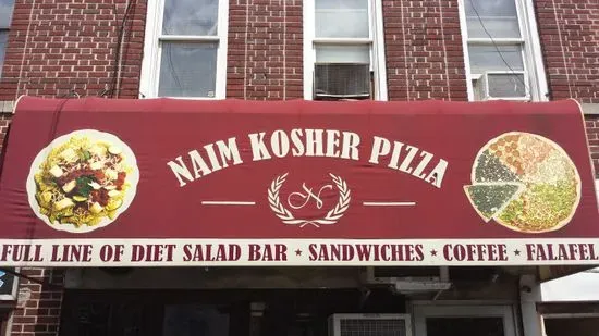 Naim Kosher Pizza