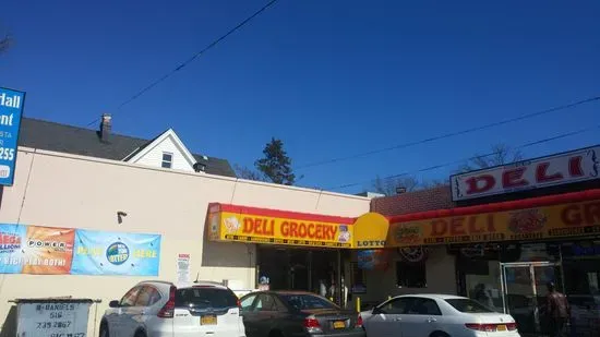 Halal Deli Grocery