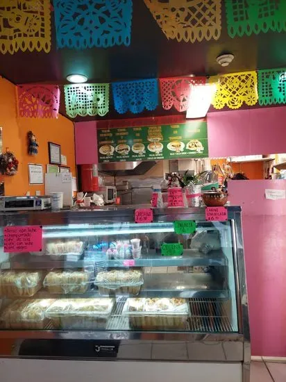 The Morales Mexican Deli