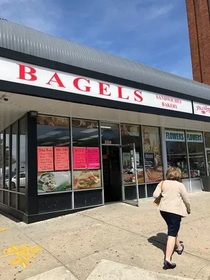 Dozen Bagel