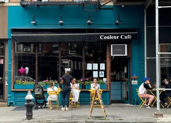 Couleur Café