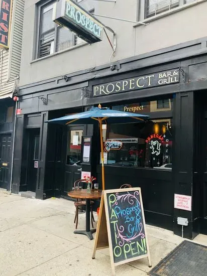 Prospect Bar and Grill