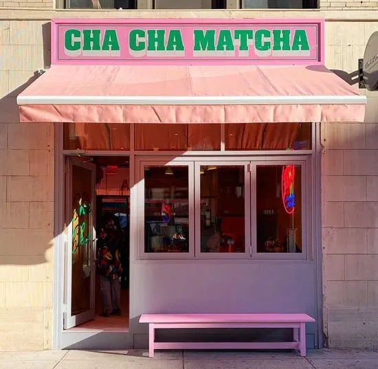 Cha Cha Matcha (NoHo)