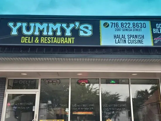 Yummy’s Deli & Restaurant