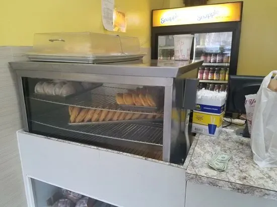 Concourse Jamaican Bakery