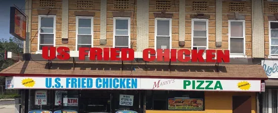 US Fried Chicken & Pizza