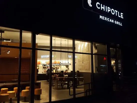 Chipotle Mexican Grill