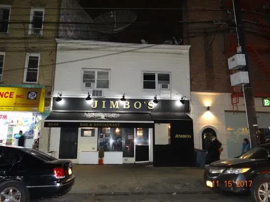 Jimbos Restaurant & Bar