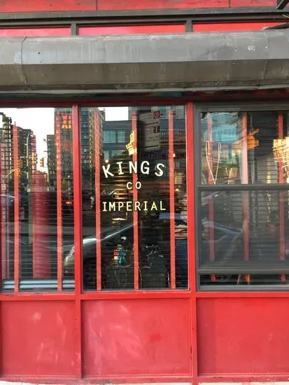 Kings Co Imperial LES