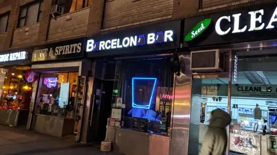 Barcelona Bar