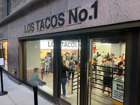 LOS TACOS No.1