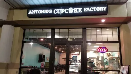 Antonio's Cupcake Factory