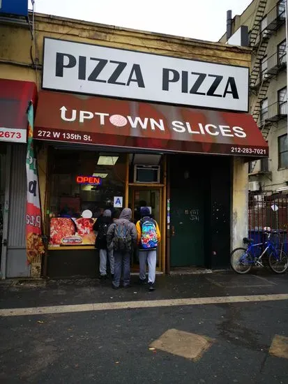 Uptown Pizza