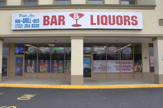 Poole Ave Bar & Liquors