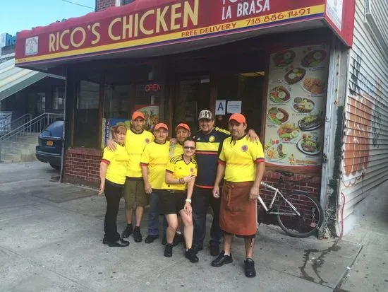 Rico's Chicken