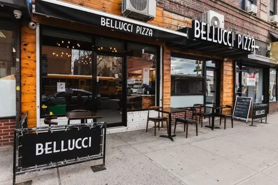 Bellucci Pizza