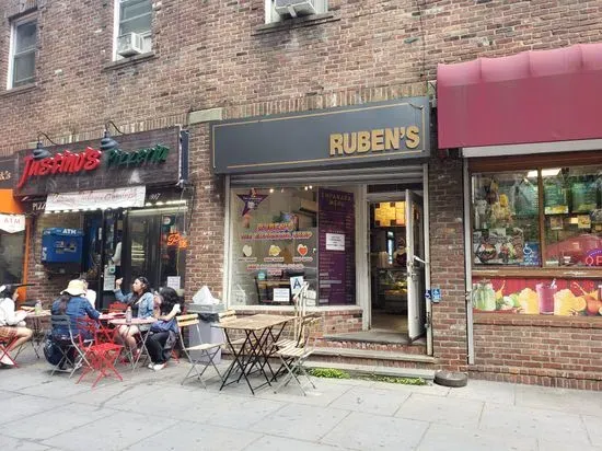 Ruben's Empanadas