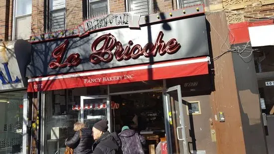 La Brioche Cafe