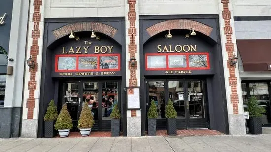 The Lazy Boy Saloon