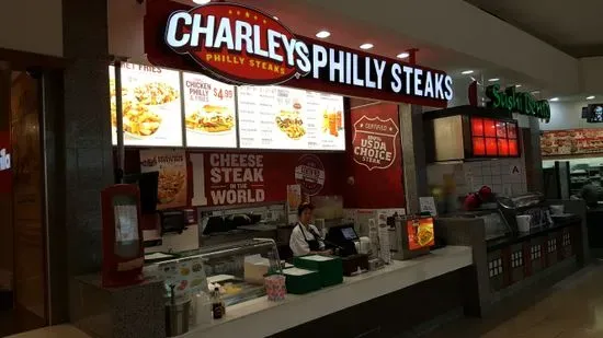 Charleys Cheesesteaks