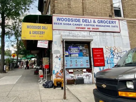 Woodside Deli & Grocery Inc