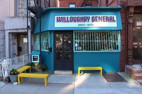 Willoughby General