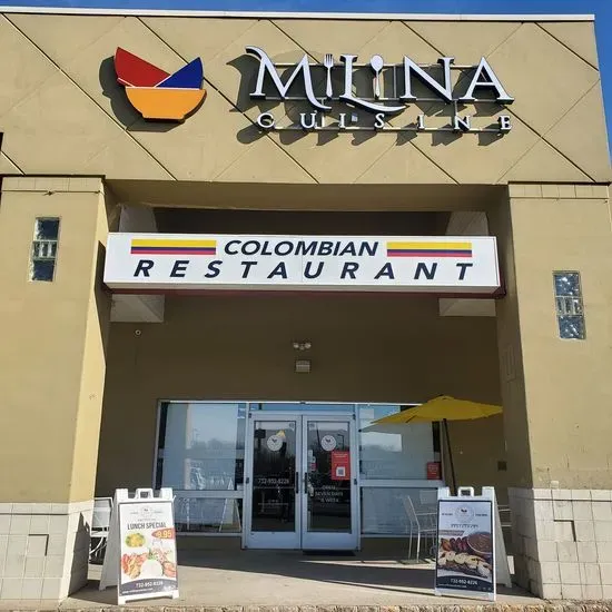 MiLina Cuisine Colombian Restaurant