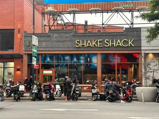 Shake Shack Flatbush - Barclays Ctr