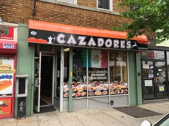 Cazadores Mexican Restaurant