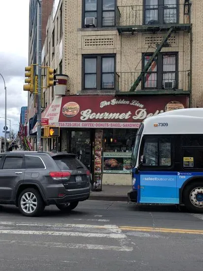 Golden Lion Deli