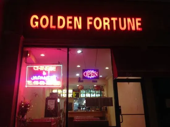 Golden Fortune