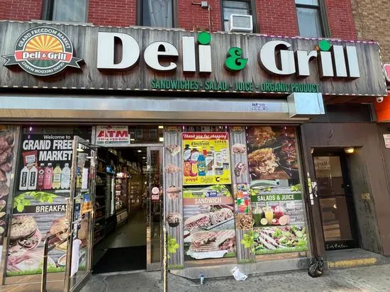 Grand Freedom Market Deli & Grill